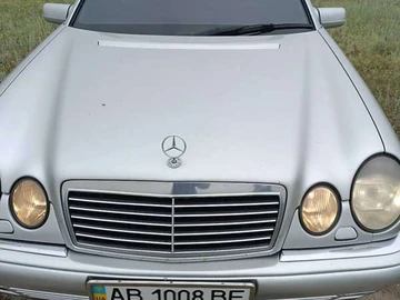 Авто Mercedes E-Class 1999 № 7924439