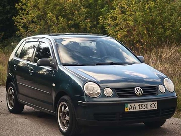 Авто Volkswagen Polo 2005 № 7924440