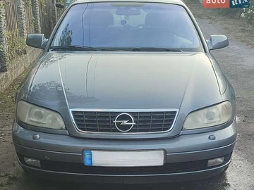 Авто Opel Omega 2002 № 7924441