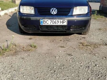 Авто Volkswagen Bora 2001 № 7924442