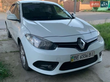 Авто Renault Fluence 2013 № 7924444