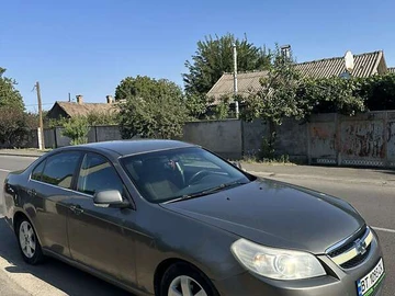Авто Chevrolet Epica 2006 № 7924445