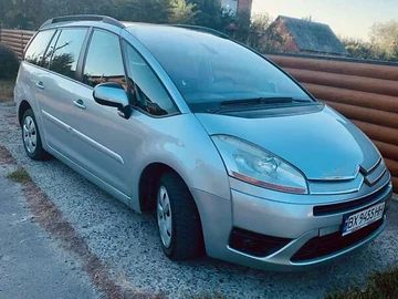 Авто Citroen C4 Picasso 2006 № 7924453