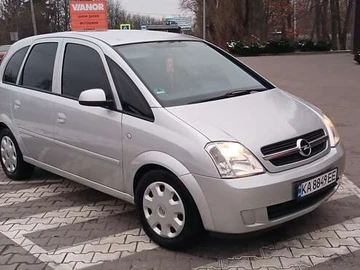 Авто Opel Meriva 2005 № 7924454