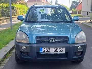 Авто Hyundai Terracan 2005 № 7924457
