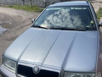 Авто Skoda Octavia 2004 № 7924460