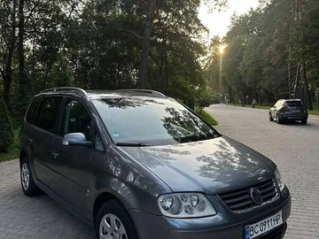Авто Volkswagen Touran 2006 № 7924461