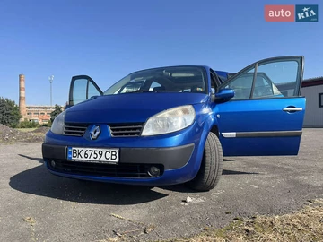 Авто Renault Scenic 2006 № 7924462