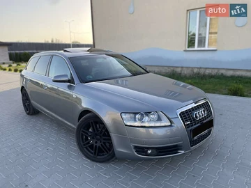 Авто Audi A6 2008 № 7924463