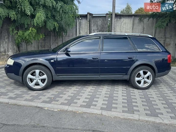 Авто Audi A6 2003 № 7924464