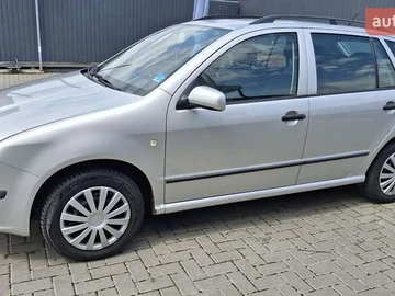 Авто Skoda Fabia 2006 № 7924465