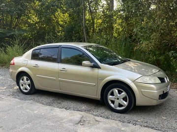 Авто Renault Megane 2007 № 7924467