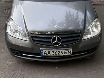 Авто Mercedes A-Class 2008 № 7924468