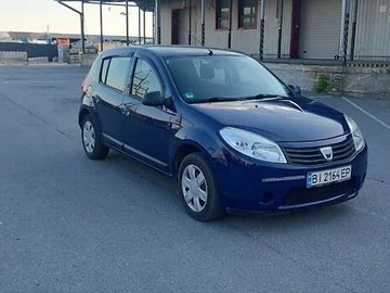 Авто Dacia Sandero 2009 № 7924470