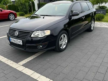Авто Volkswagen Passat 2006 № 7924472