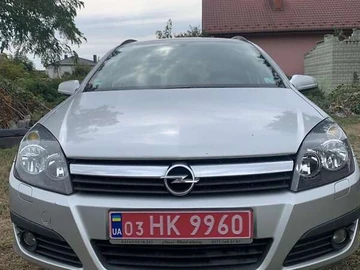 Авто Opel Astra 2005 № 7924473