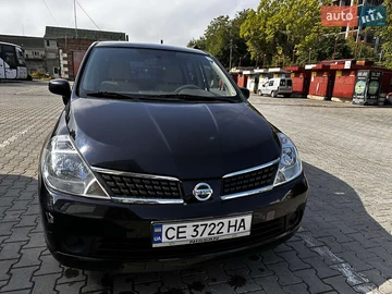 Авто Nissan Tiida 2007 № 7924475