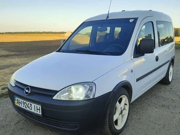Авто Opel Combo 2008 № 7924476