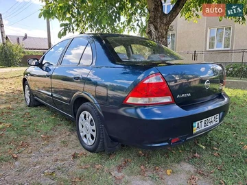 Авто Nissan Almera 2006 № 7924478