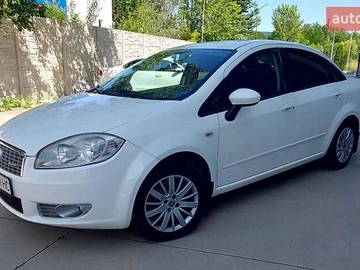 Авто Fiat Linea 2012 № 7924480