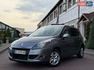 Авто Renault Scenic 2011 № 7924481
