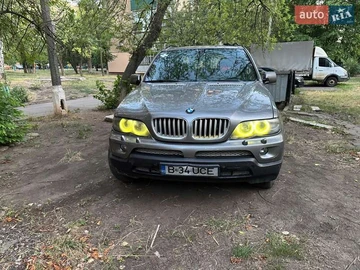 Авто BMW X5 2005 № 7924482