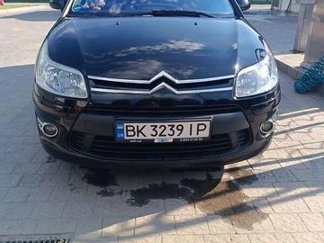 Авто Citroen C4 2008 № 7924483