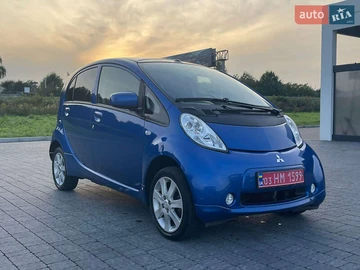 Авто Mitsubishi I-Miev 2018 № 7924485