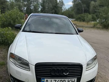 Авто Audi A4 2007 № 7924487