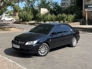 Авто Mitsubishi Lancer 2007 № 7924488