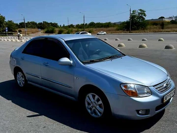 Авто KIA Cerato 2007 № 7924489