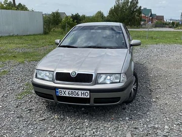 Авто Skoda Octavia 2007 № 7924492