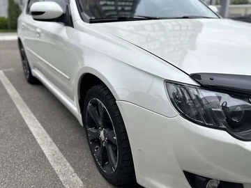 Авто Subaru Legacy 2008 № 7924496