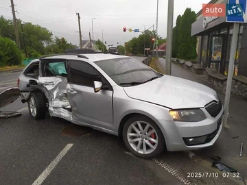 Авто Skoda Octavia 2016 № 7924497