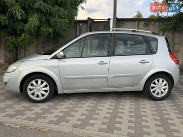 Авто Renault Scenic 2006 № 7924498