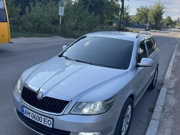 Авто Skoda Octavia 2010 № 7924501