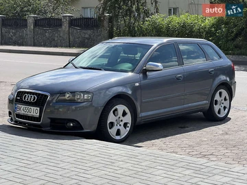 Авто Audi A3 2004 № 7924502