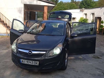 Авто Opel Corsa 2010 № 7924505