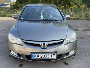 Авто Honda Civic 2007 № 7924506
