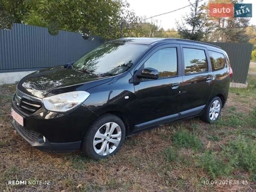 Авто Dacia Lodgy 2013 № 7924508