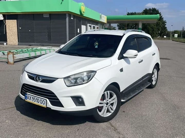 Авто JAC S5 2013 № 7924509
