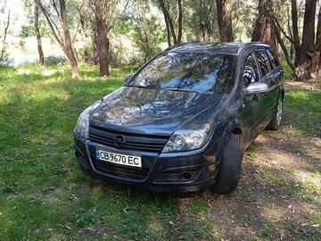 Авто Opel Astra 2006 № 7924516