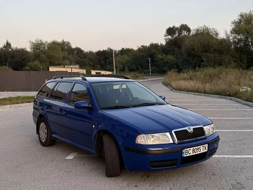 Авто Skoda Octavia 2005 № 7924517
