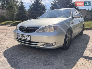 Авто Toyota Camry 2003 № 7924518