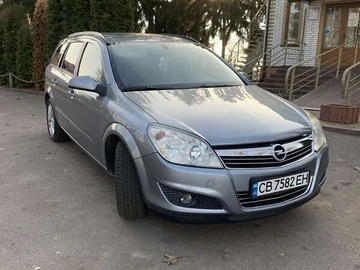 Авто Opel Astra 2008 № 7924520