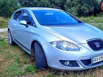 Авто SEAT Leon 2008 № 7924521