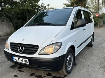 Авто Mercedes Vito 2004 № 7924524