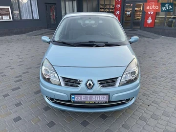 Авто Renault Scenic 2009 № 7924526