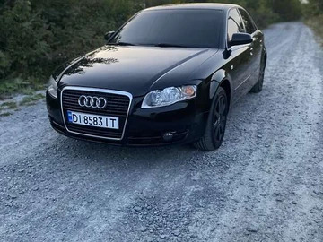 Авто Audi A4 2006 № 7924527