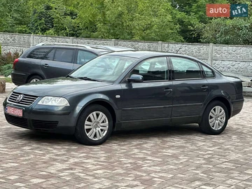 Авто Volkswagen Passat 2001 № 7924528